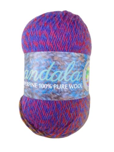 Countrywide Mandala 8 Ply.