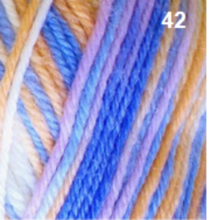 Countrywide Windsor Print 8 Ply.