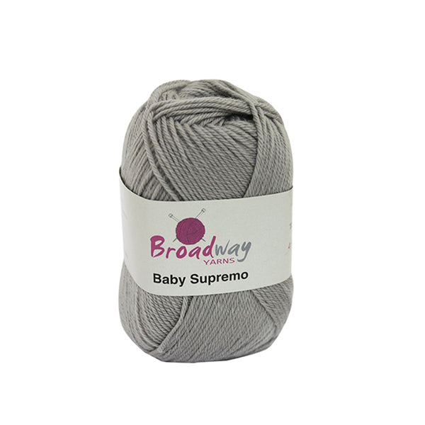 ~Broadway 4 Ply Baby Supremo Merino