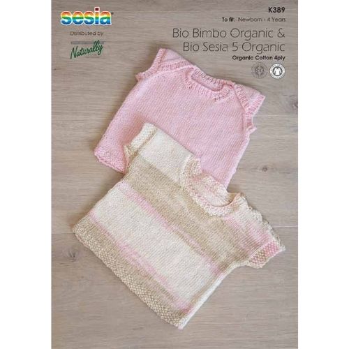 Naturally Pattern K389.