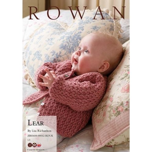 Rowan Pattern Lear.