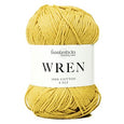 Fiddlesticks Wren 8 Ply Cotton.