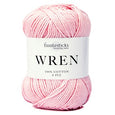 Fiddlesticks Wren 8 Ply Cotton.
