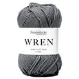 Fiddlesticks Wren 8 Ply Cotton.