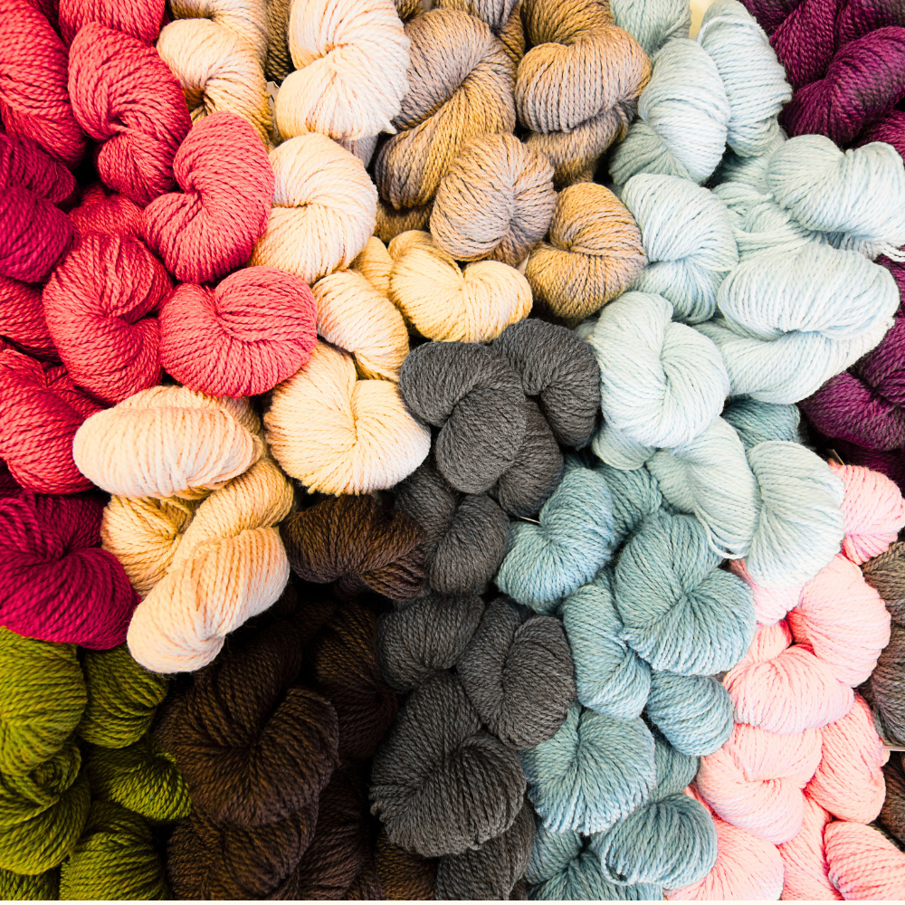 Yarn, Yarn Everywhere: How to Choose the Right One