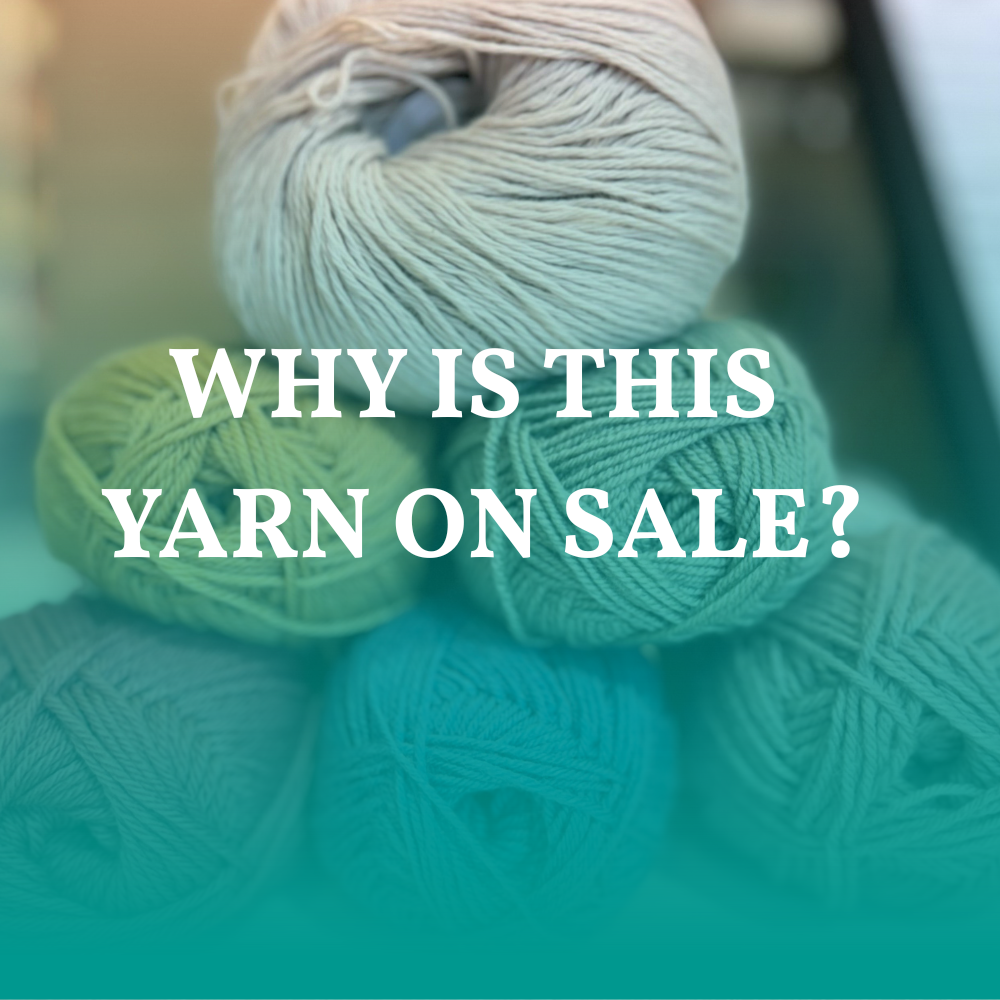 Knitting Yarn Clearance NZ: Why We Do Things Differently at The Wool Shop