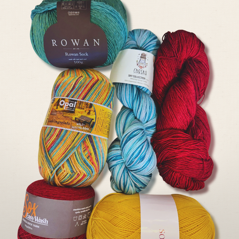 Sock Yarn