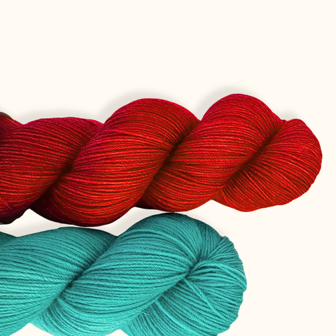 Wool Yarns
