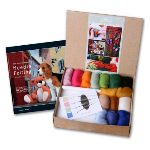 Needle Felting