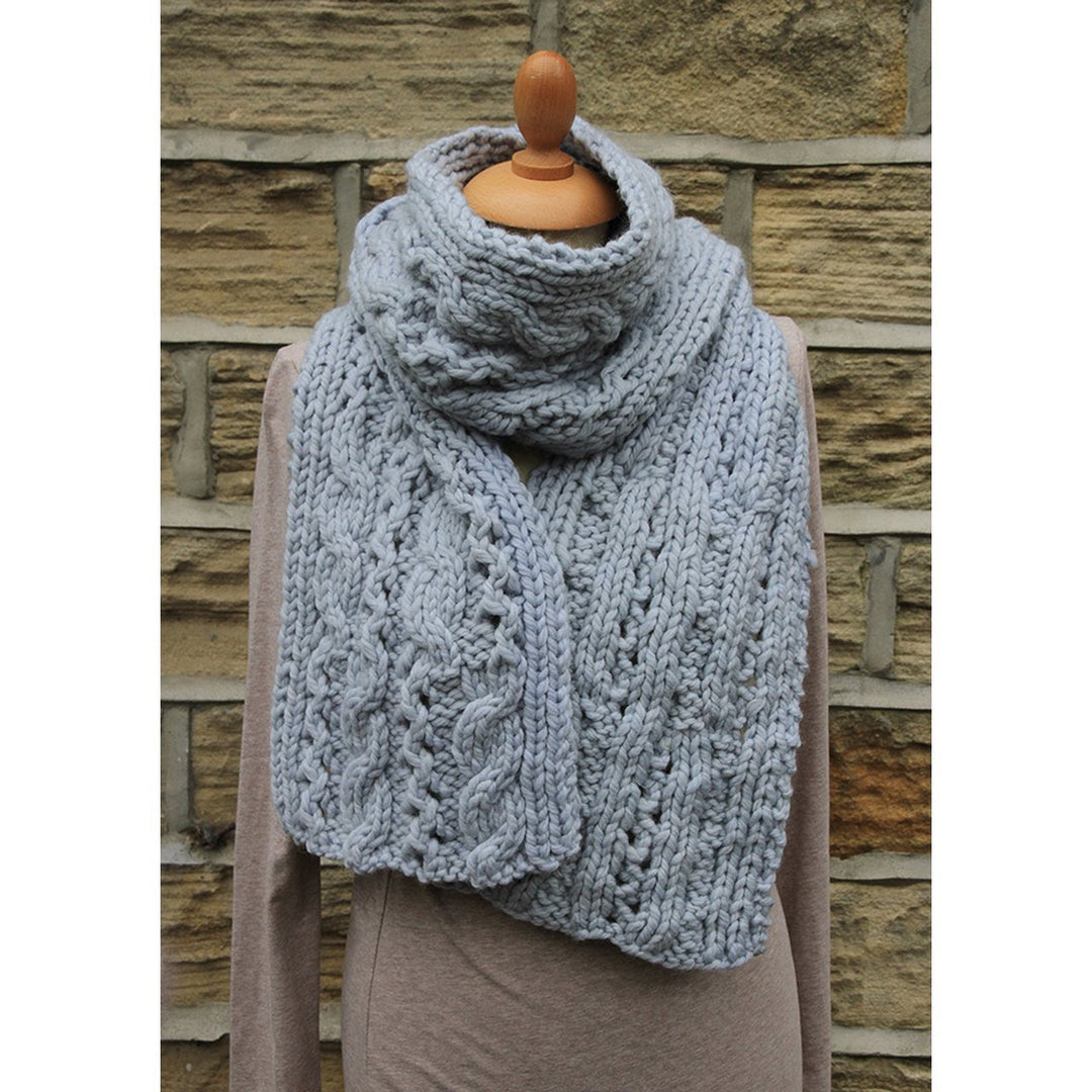 Scarf Knitting Patterns