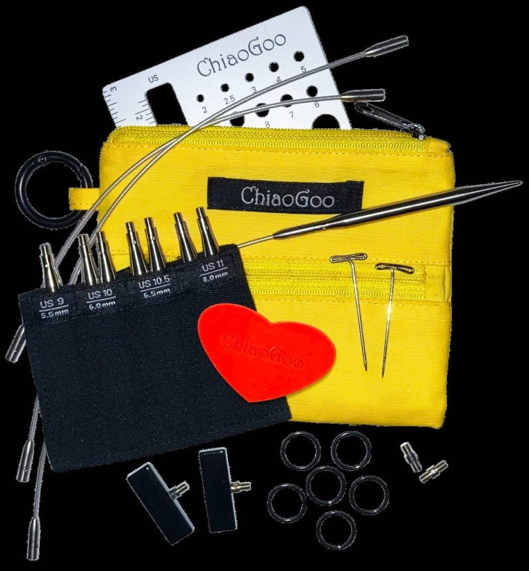 ChiaoGoo Knitting and Crochet Tools