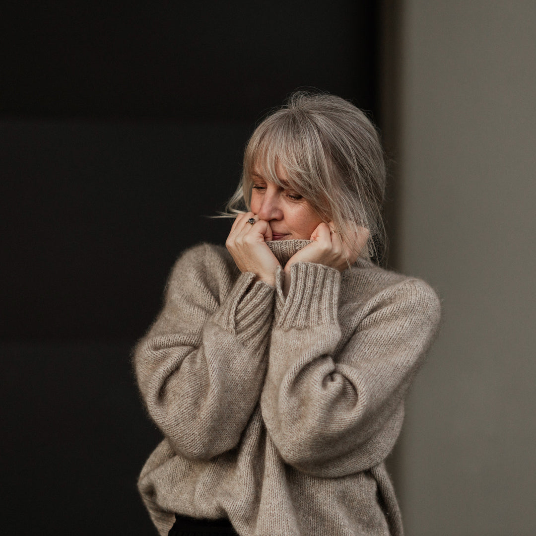 Purl Foundry Core Sweater - The Wool Shop