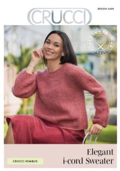 Crucci 4ply Soft Pure Wool yarn