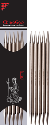 ChiaGoo Double Pointed Needles