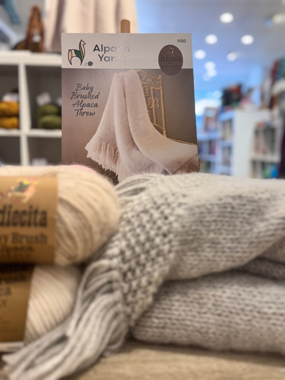 Throw & Adult Blanket Patterns