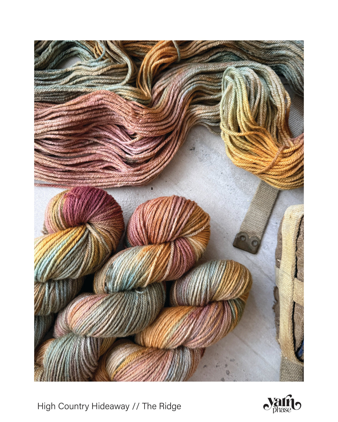 Yarn Phase