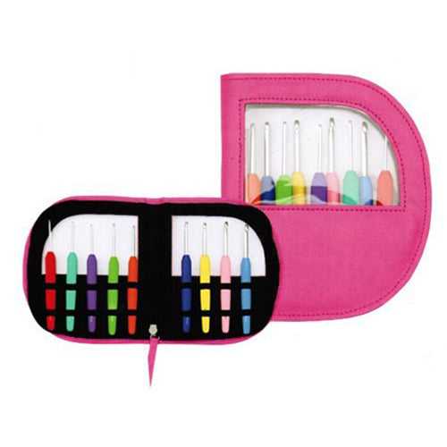 KnitPro Crochet Hook Set - The Wool Shop NZ