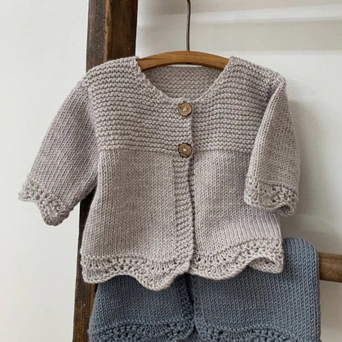 Knit and Stitch Baby Patterns