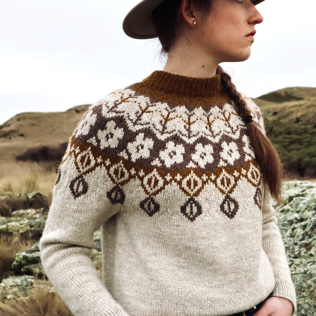 Kiniki Patterns (NZ Knitting Designs)