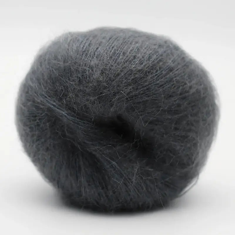 Mohair & Fluffy Yarn for Garments