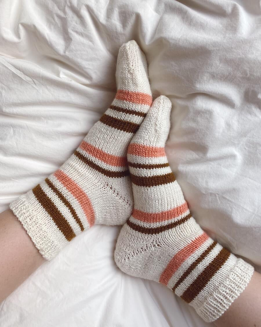 Sock Knitting Patterns