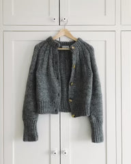 Cardigan Knitting Patterns