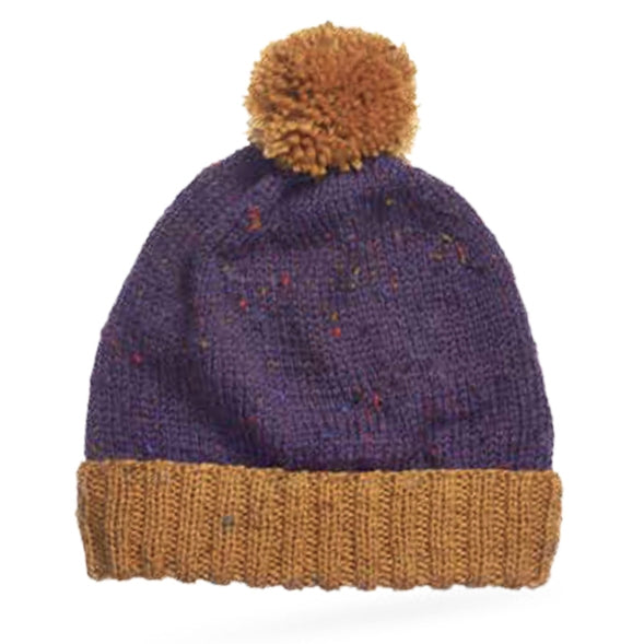 2 Colour Beanie Pattern- 2014