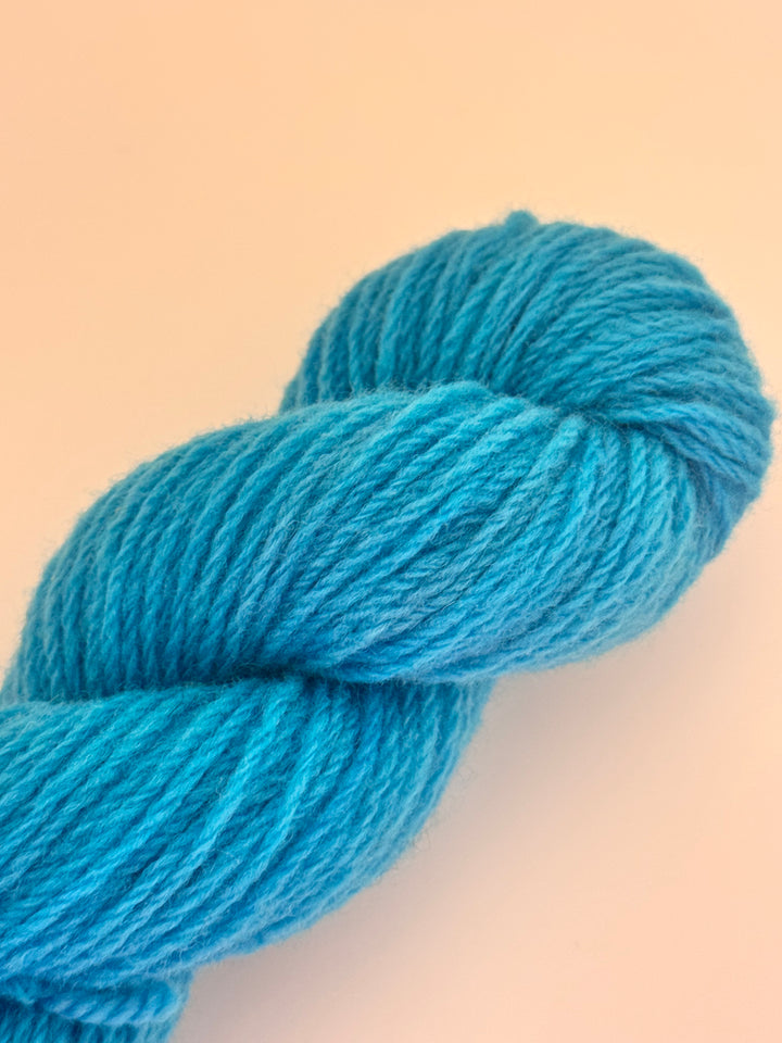 Starcrest Farm 4 Ply Polwarth Woollen Spun Hand-dyed Mini Skeins