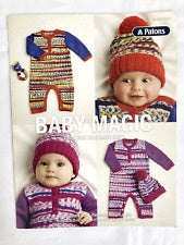 Patons Pattern 0015.