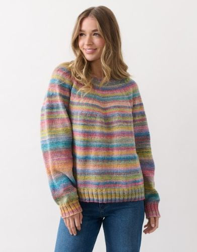 Patons Pattern 0057 Panorama Jumper.
