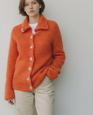 Touch Yarns Pattern 12 Ply Cardigan 008 - (12ply Adult)