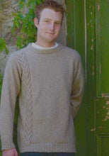 Touch Yarns Pattern Petes Possum Jumper 025 - (8ply Adult)