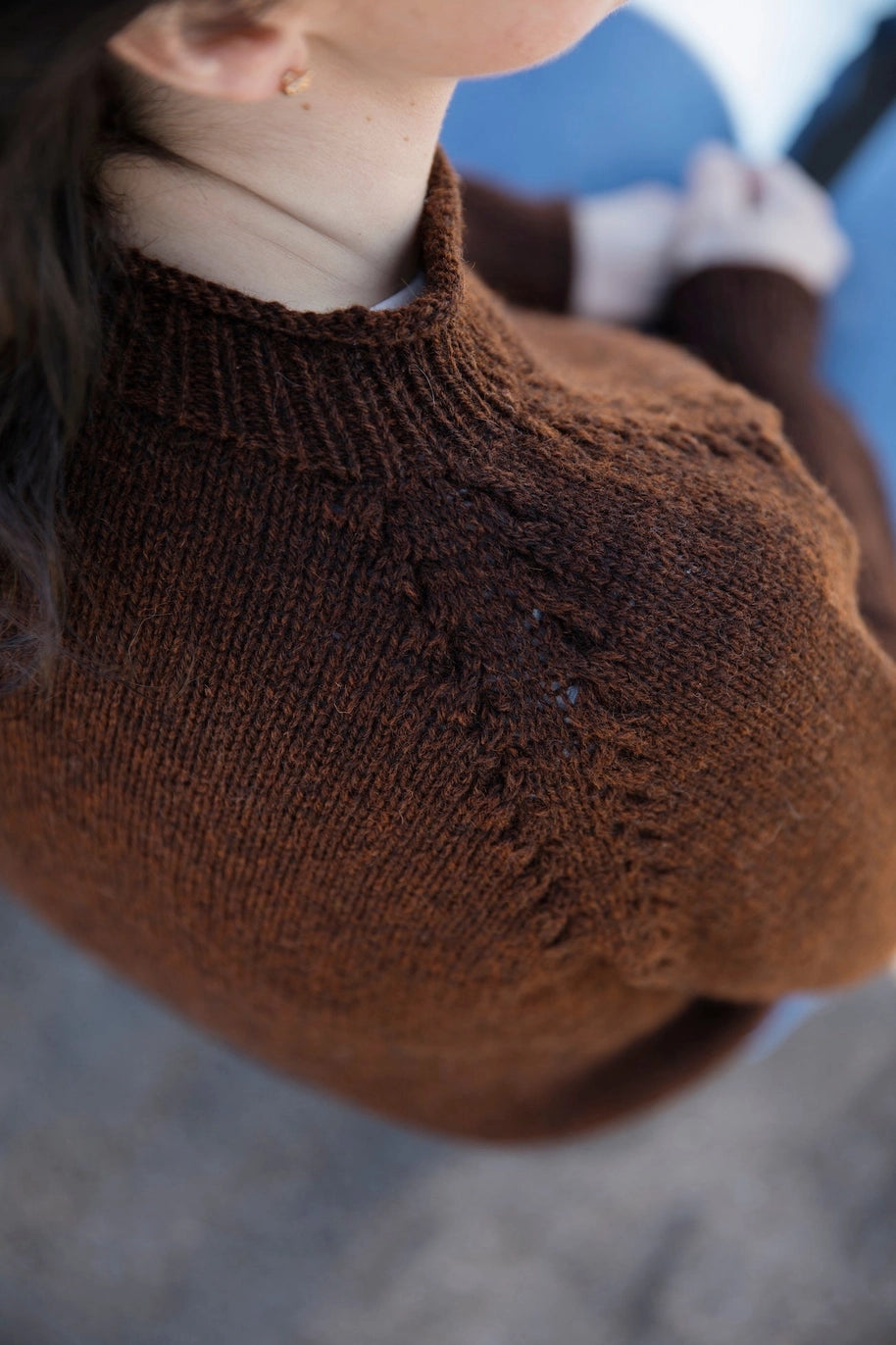 Shorelines: Knits from Scottish Coasts, by Rebecca Clow - PRE-ORDER