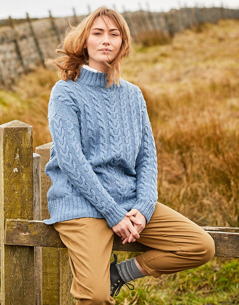 Sirdar Pattern 10153.
