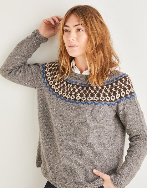 Sirdar Pattern 10154.