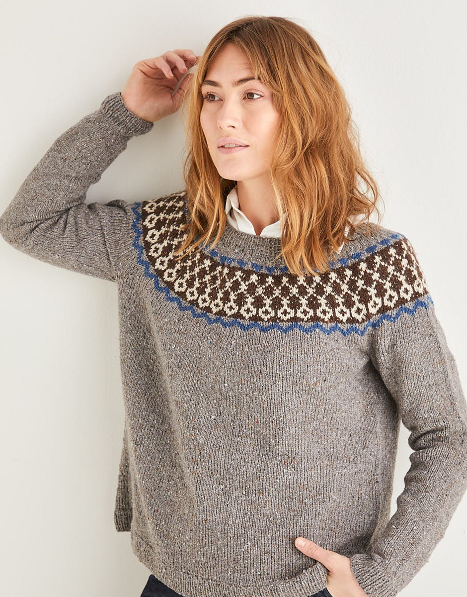 Sirdar Pattern 10154.