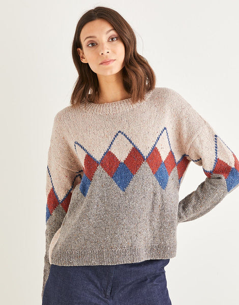 Sirdar Pattern 10155.