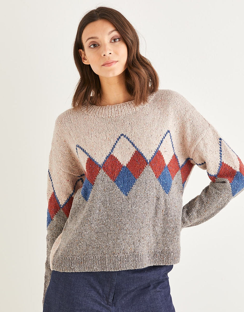 Sirdar Pattern 10155.