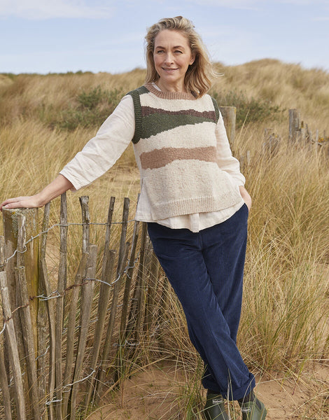Sirdar Pattern 10695.