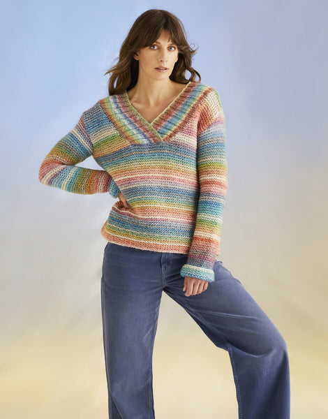 Sirdar Pattern 10701.