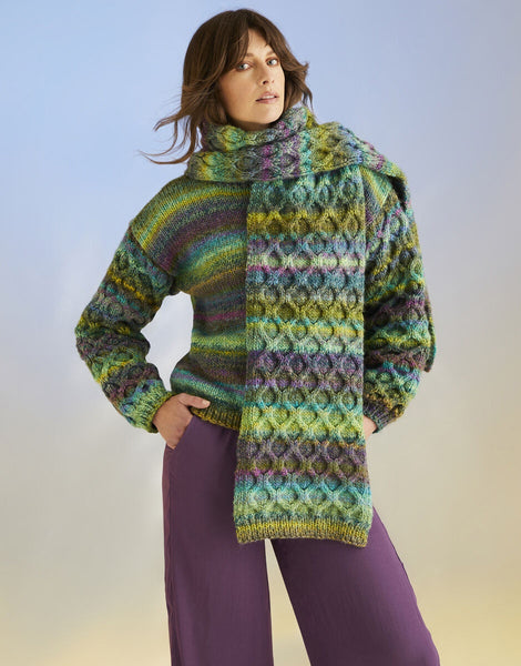 Sirdar Pattern 10706.