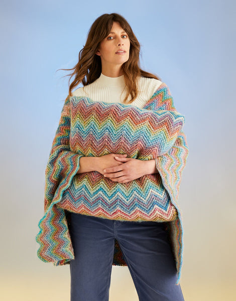 Sirdar Pattern 10707.