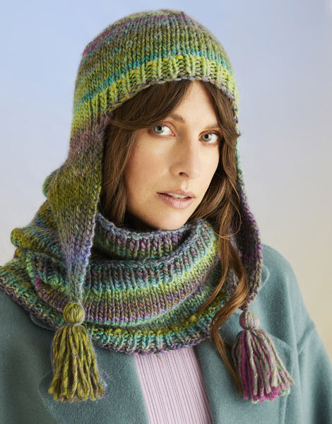 Sirdar Pattern 10709.
