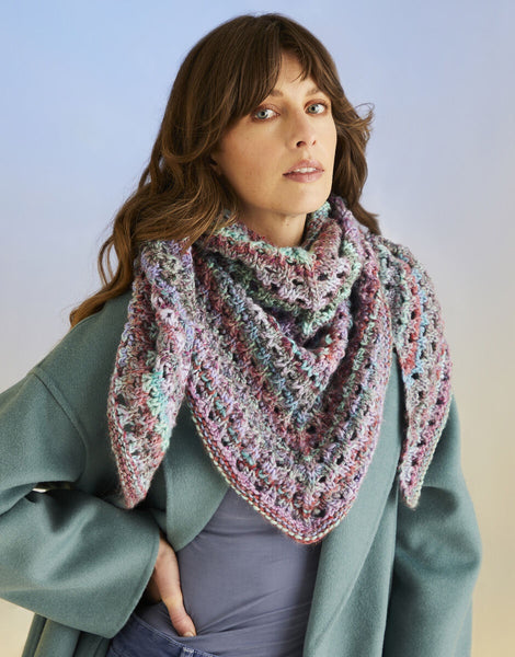 Sirdar Pattern 10711.