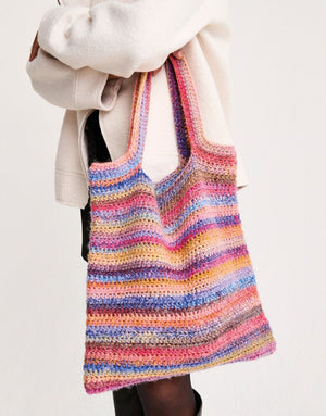 Sirdar Pattern 10810 Bag - Chunky