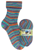 ~Opal 4 Ply Sock Yarn Holidays