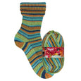 ~Opal 4 Ply Sock Yarn Whispered Leaves