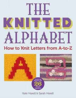 The Knitted Alphabet