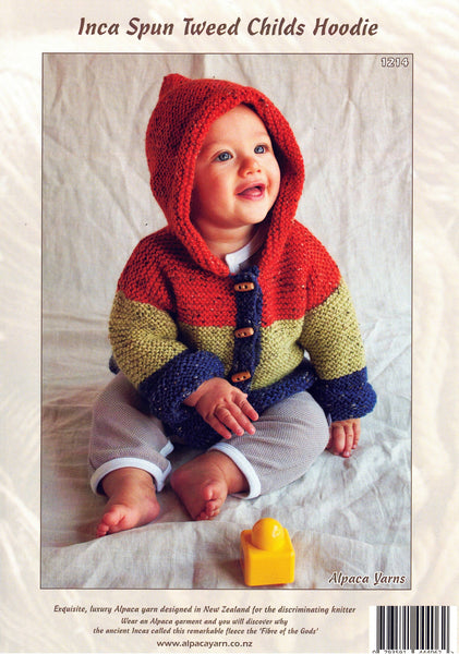 Alpaca Yarns Pattern 1214.