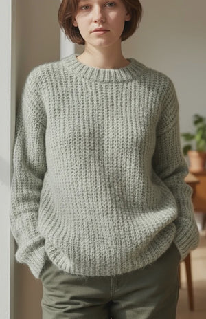 Touch Yarns Pattern Sarah Jersey 131 - (12ply Adult)